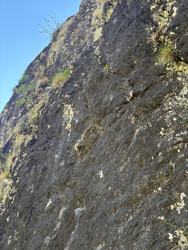 Sehr schöne 3. Seillänge