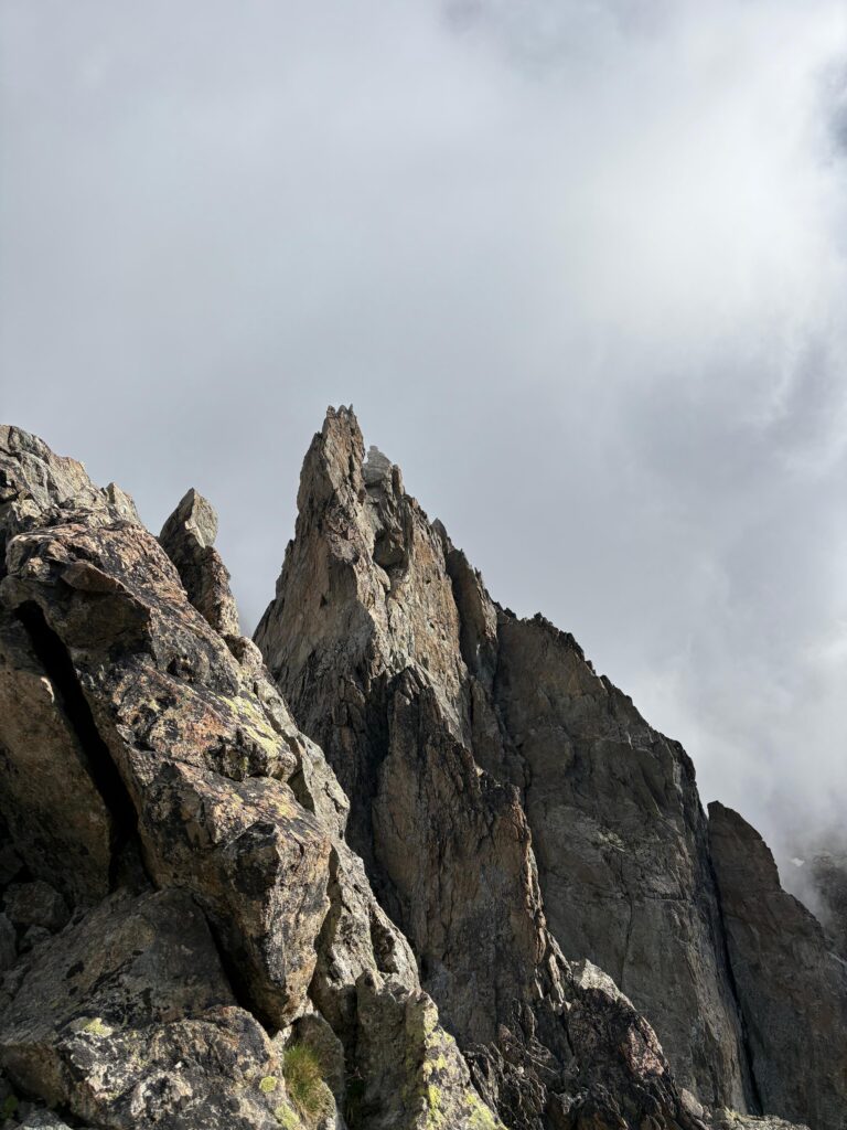 Der 3.Turm im Visier