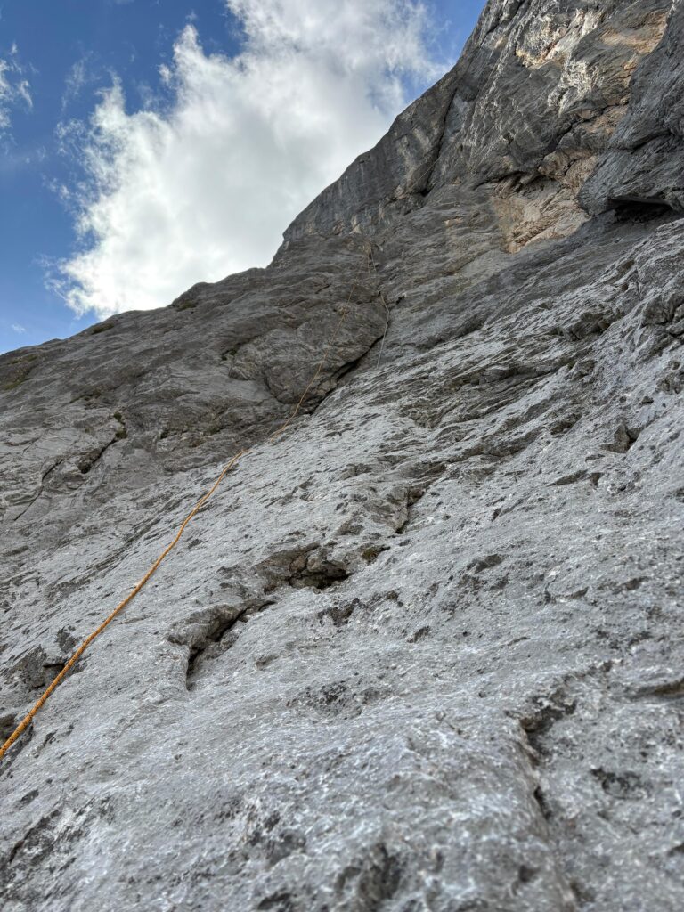 Seillänge 3