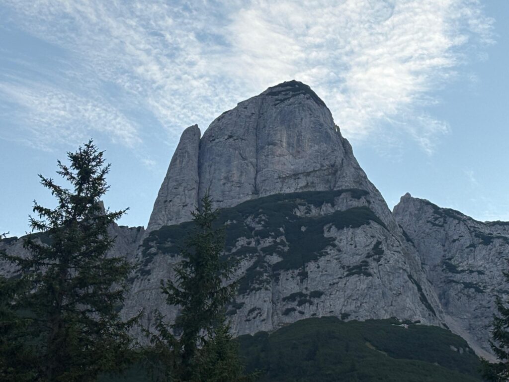 Angerstein mit Salzburgerpfeiler