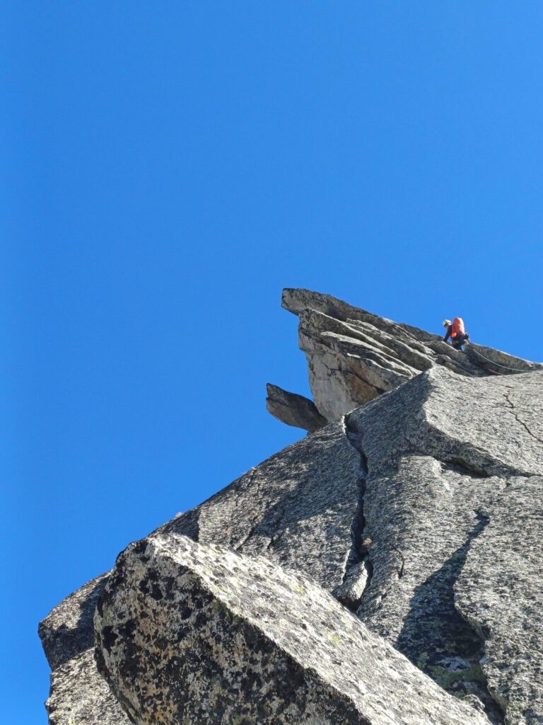 Feldschijen Westgrat