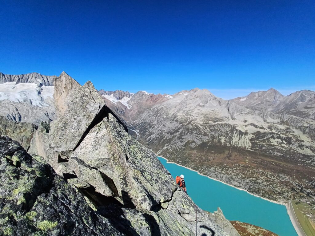Feldschijen mit See