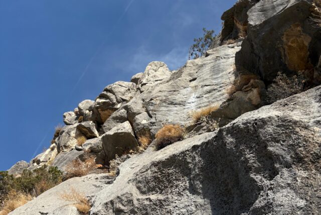 Happy Rock Street – Komorjak 6b